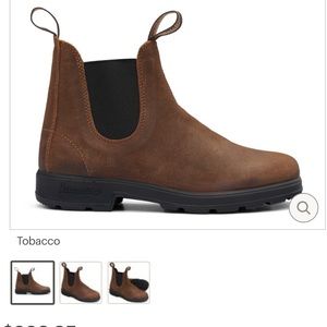 Blundstone Chelsea boot